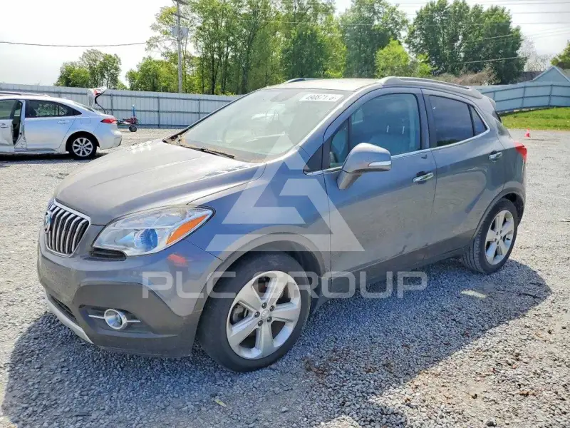 2015 Buick ENCORE фото