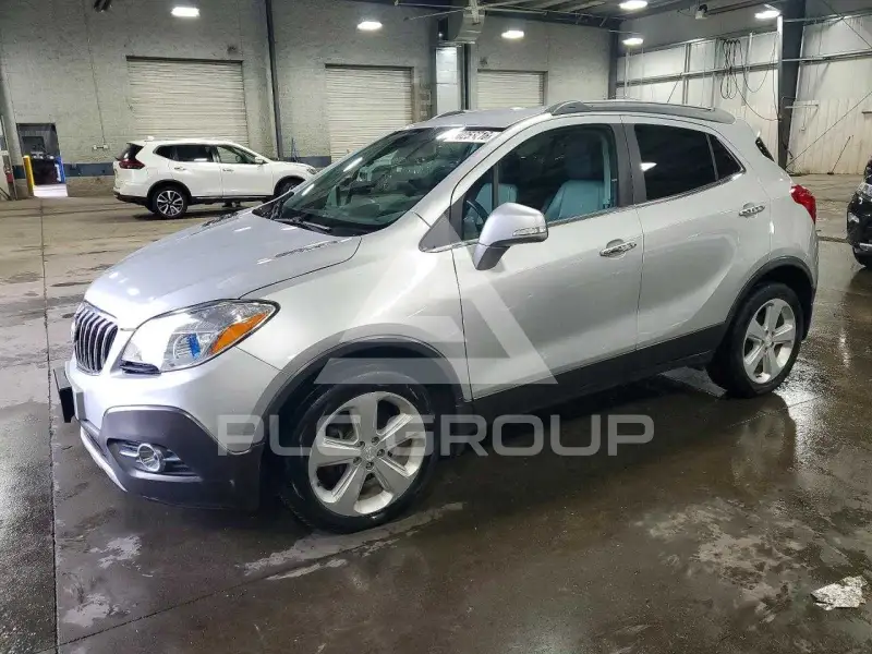 2015 Buick ENCORE фото