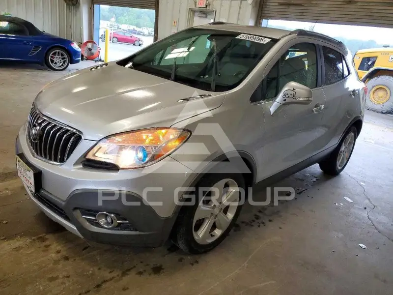 2015 Buick ENCORE фото