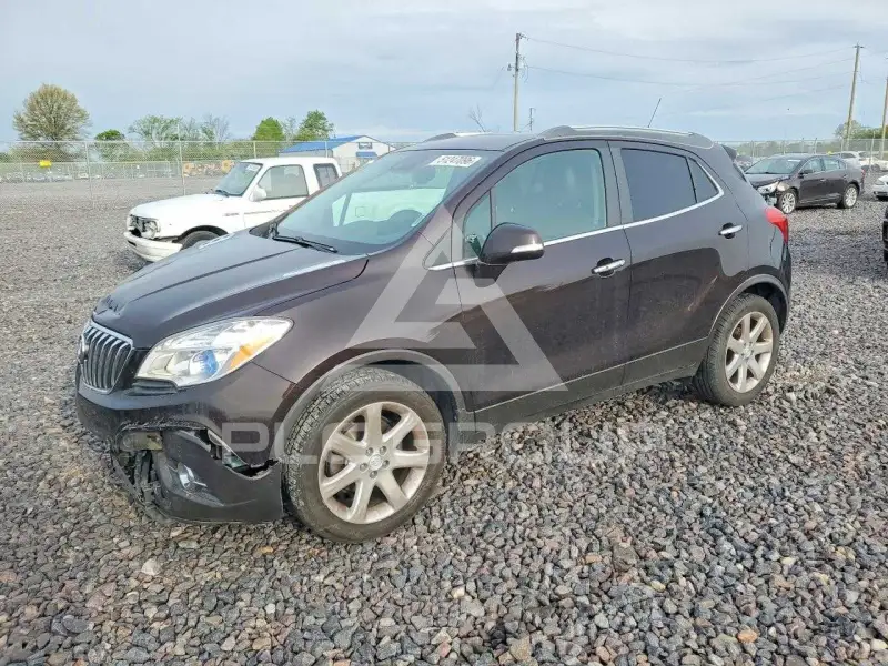2015 Buick ENCORE фото