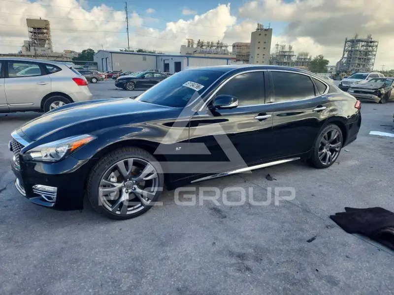 2015 Infinity Q70 фото