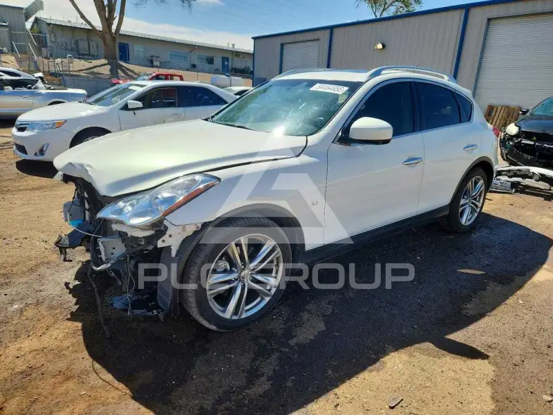 2015 Infinity QX50 фото