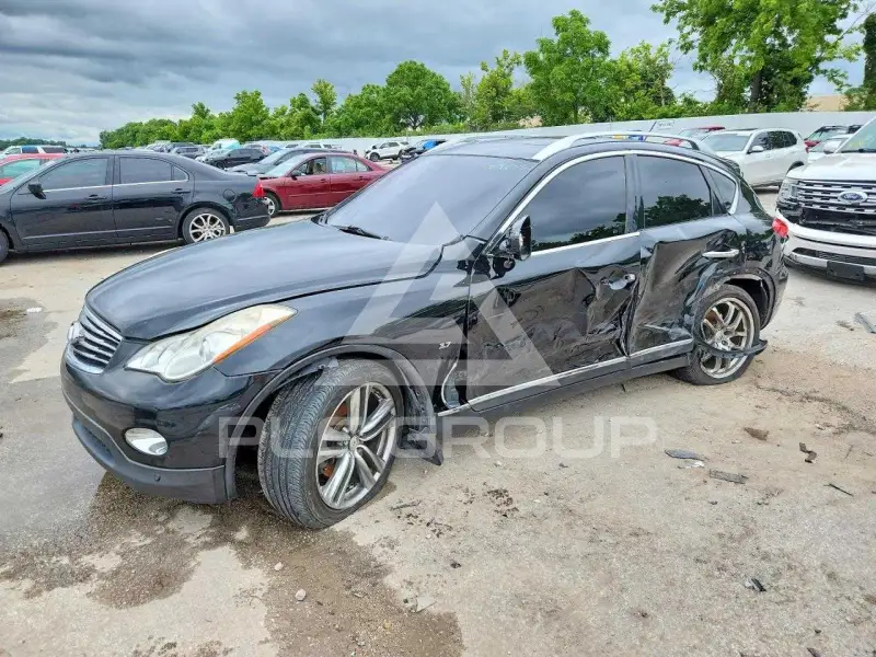 2015 Infinity QX50 фото