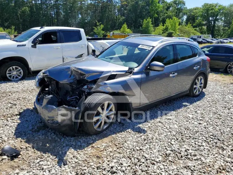 2015 Infinity QX50 фото