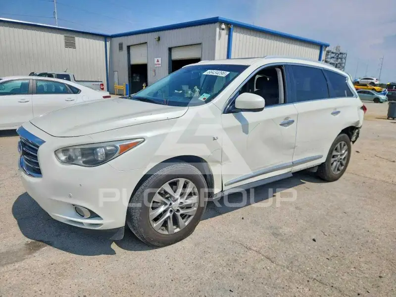 2015 Infinity QX60 фото