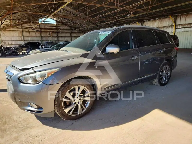 2015 Infinity QX60 фото