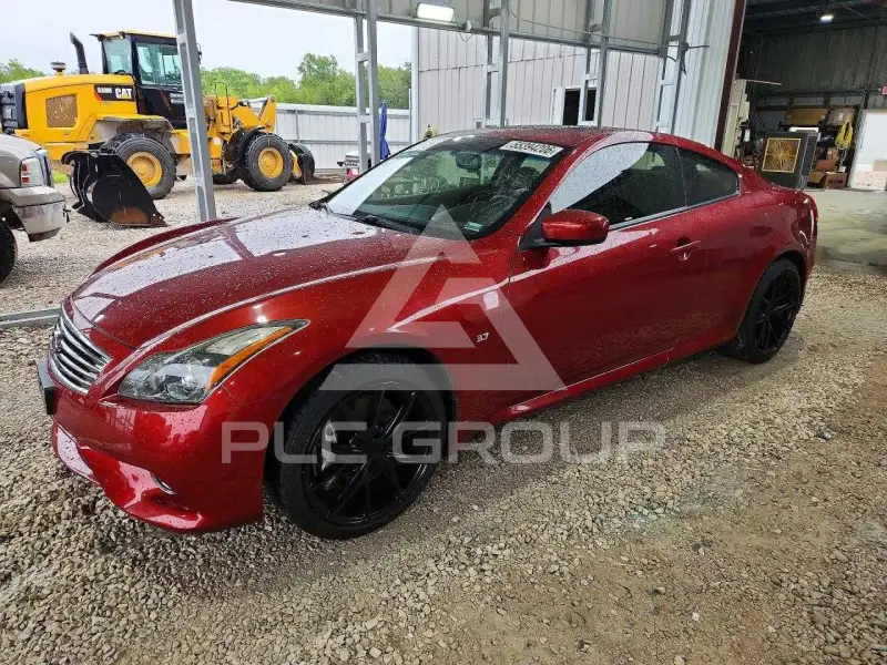 2015 Infinity Q60 фото
