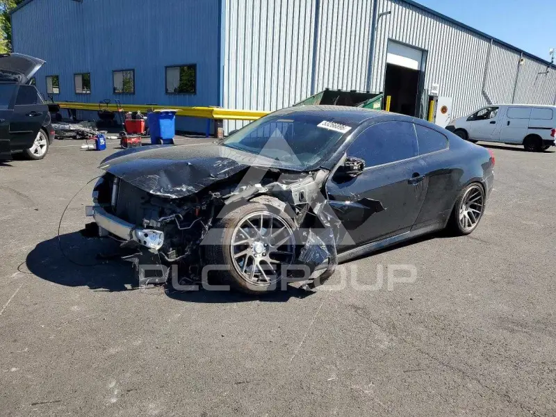 2015 Infinity Q60 фото