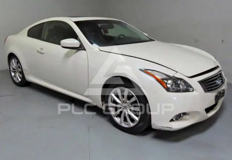 2015 Infinity Q60 фото