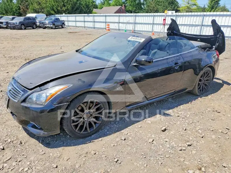 2015 Infinity Q60 фото