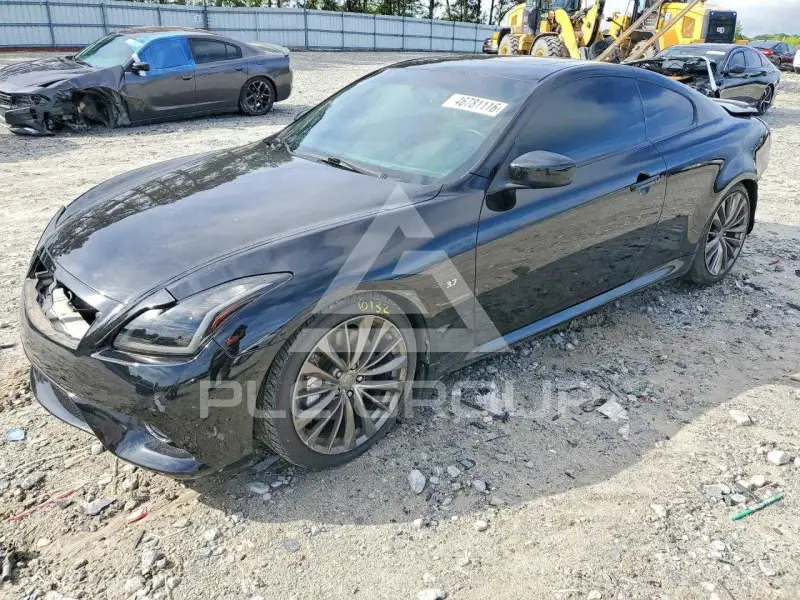 2015 Infinity Q60 фото