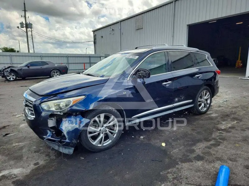 2015 Infinity QX60 photo