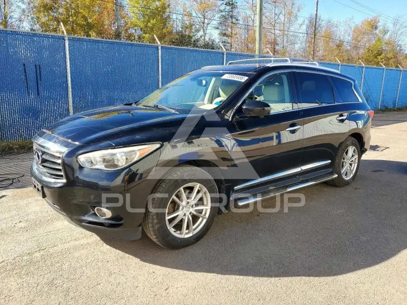 2015 Infinity QX60 photo
