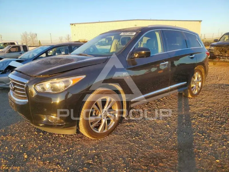 2015 Infinity QX60 фото
