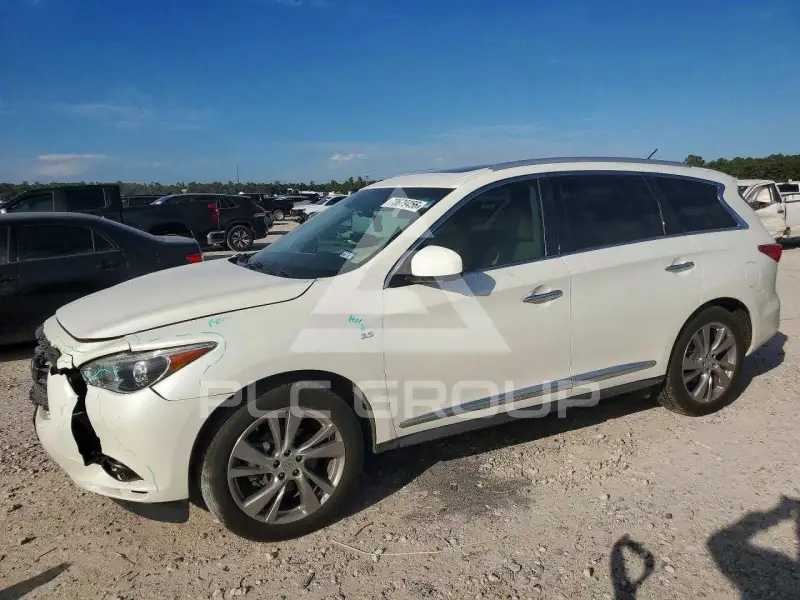 2015 Infinity QX60 photo