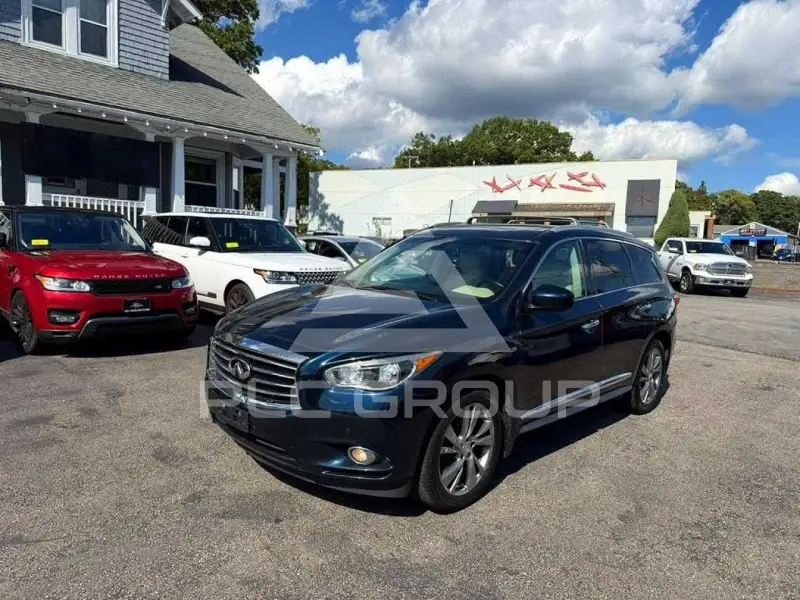 2015 Infinity QX60 photo