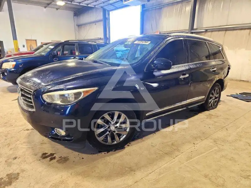 2015 Infinity QX60 photo