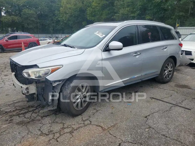 2015 Infinity QX60 photo