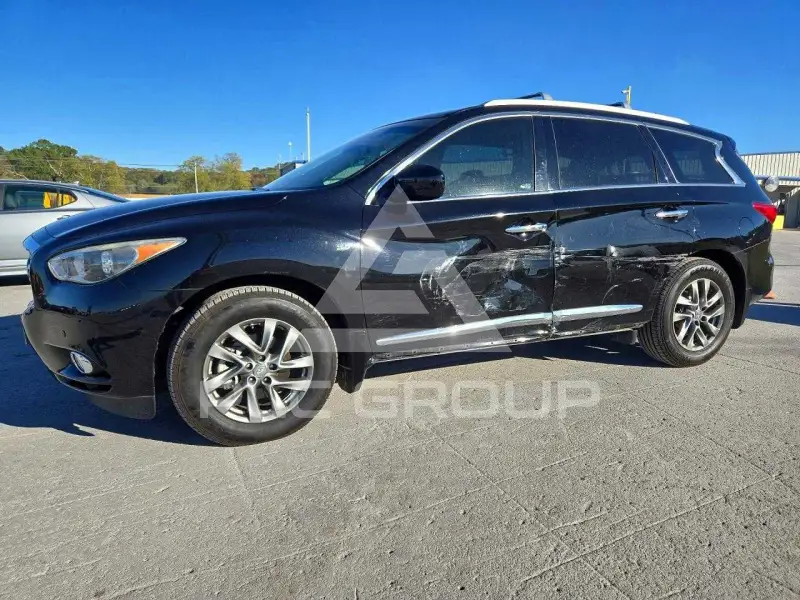 2015 Infinity QX60 photo