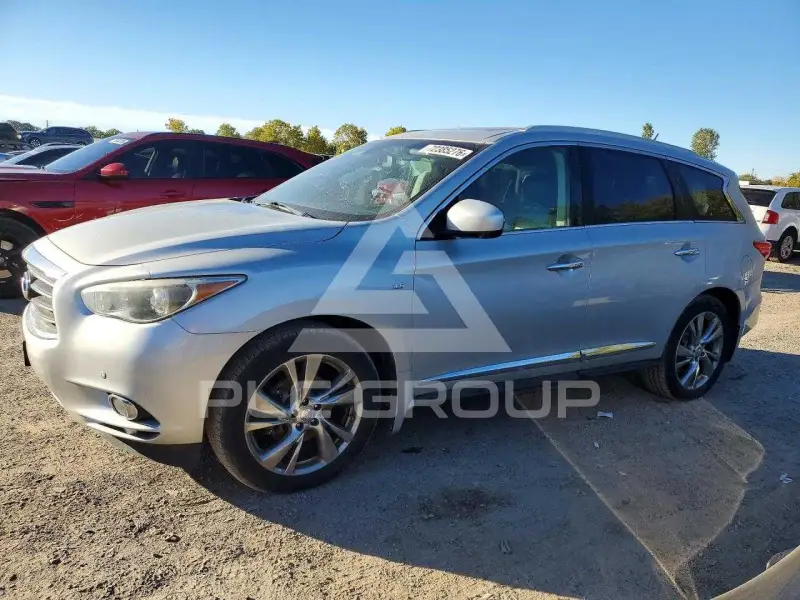 2015 Infinity QX60 фото
