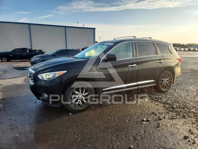 2015 Infinity QX60 photo