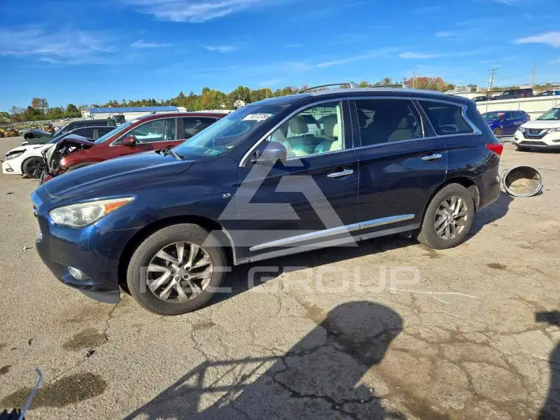 2015 Infinity QX60 photo