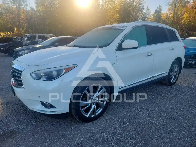 2015 Infinity QX60 фото