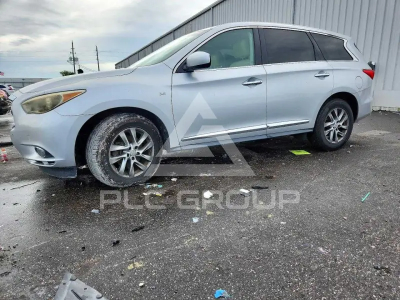 2015 Infinity QX60 photo