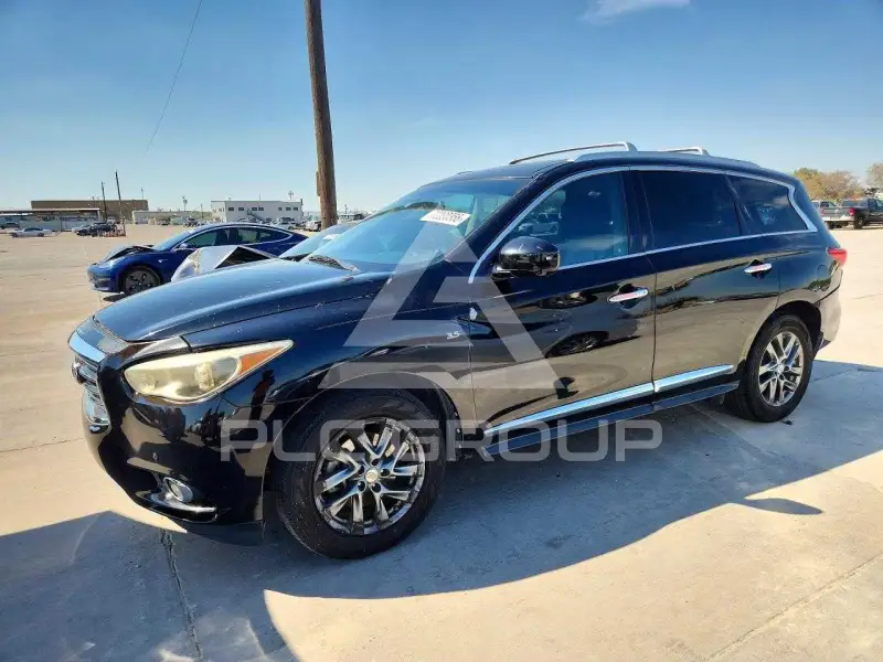 2015 Infinity QX60 фото