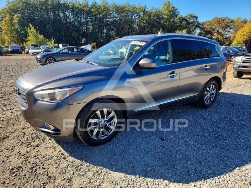 2015 Infinity QX60 фото