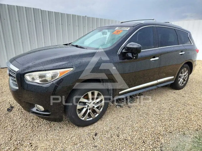 2015 Infinity QX60 photo