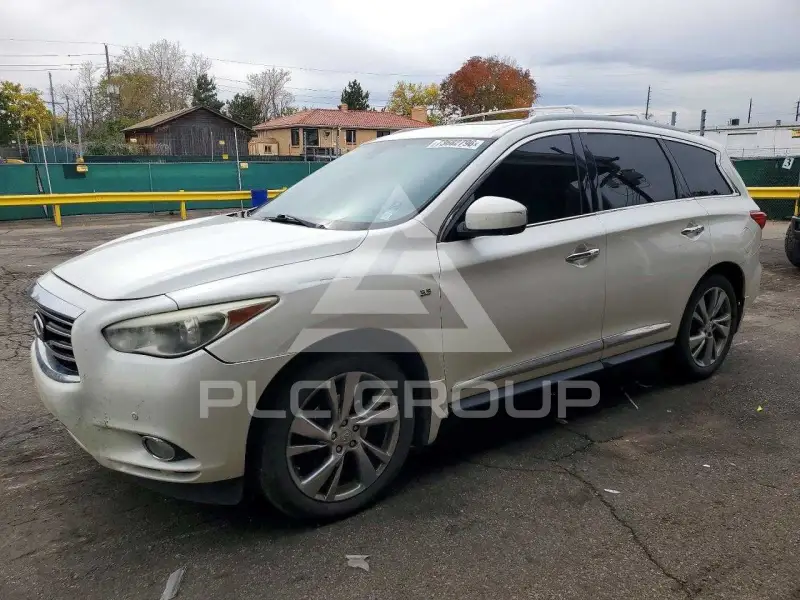 2015 Infinity QX60 photo