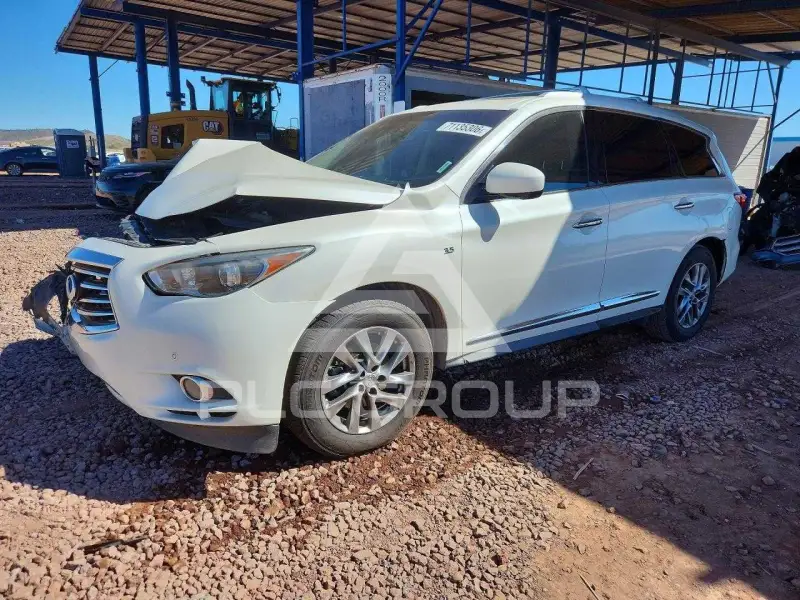 2015 Infinity QX60 photo