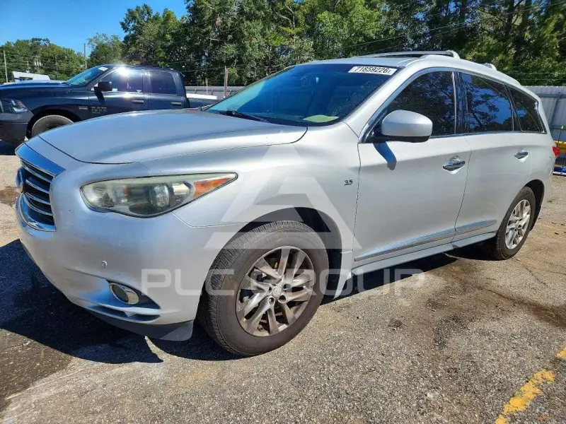 2015 Infinity QX60 photo