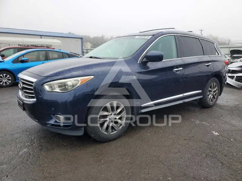 2015 Infinity QX60 фото