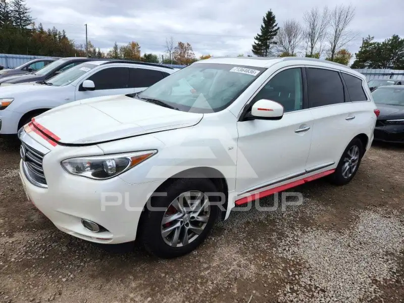 2015 Infinity QX60 photo