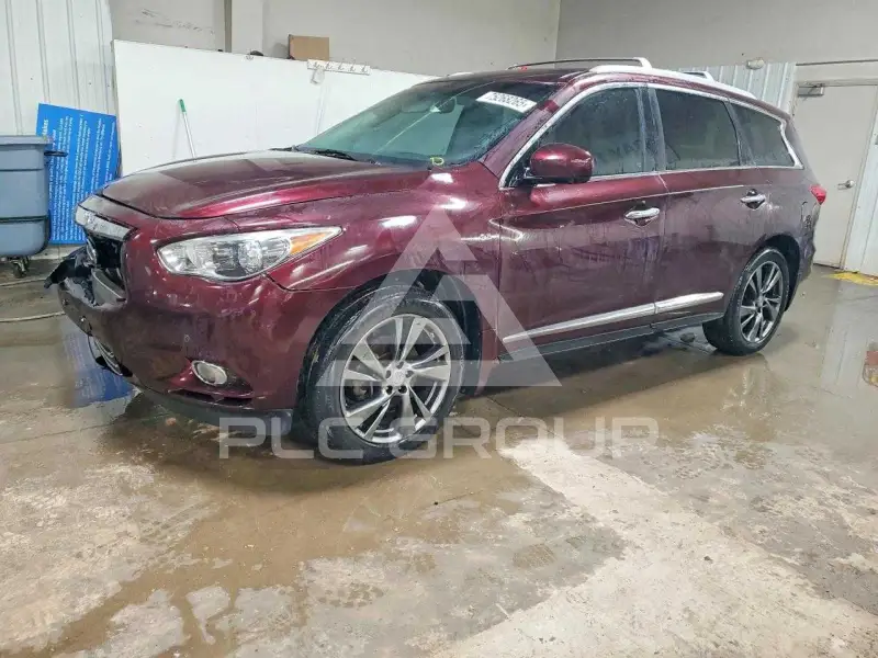 2015 Infinity QX60 photo