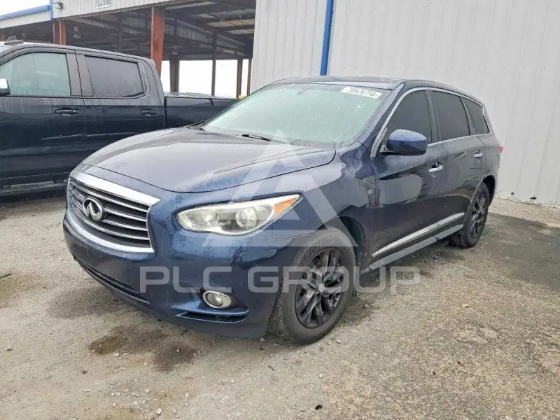 2015 Infinity QX60 фото