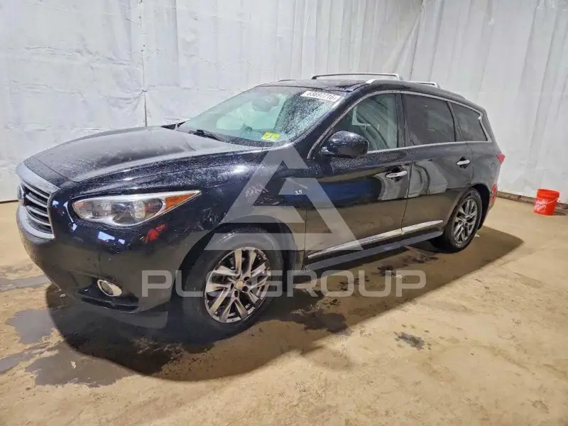 2015 Infinity QX60 photo