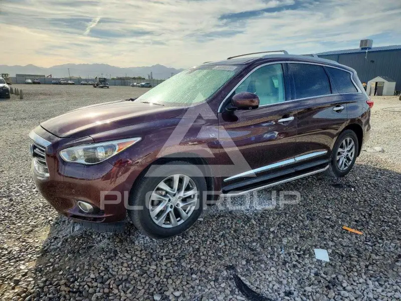 2015 Infinity QX60 photo