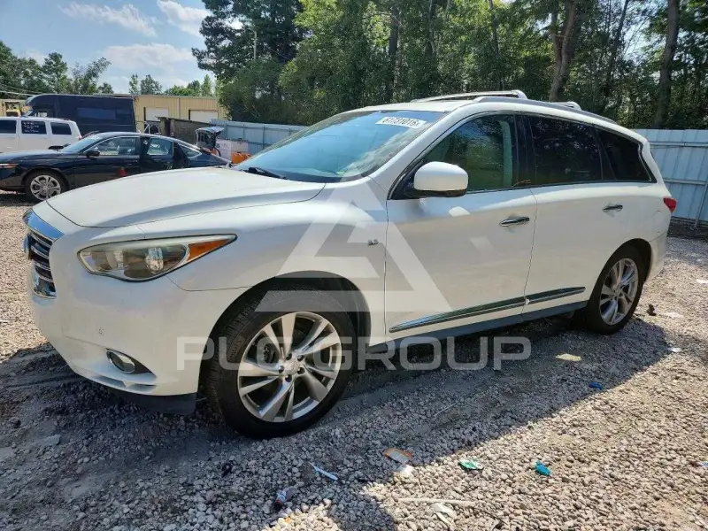 2015 Infinity QX60 фото