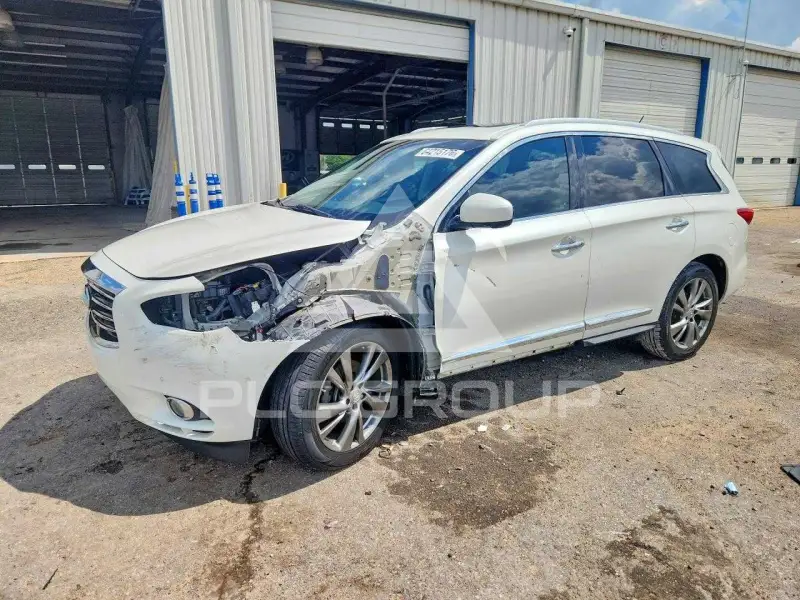2015 Infinity QX60 фото