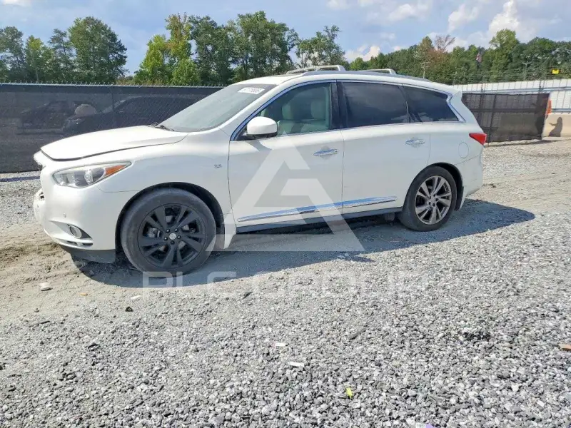 2015 Infinity QX60 фото