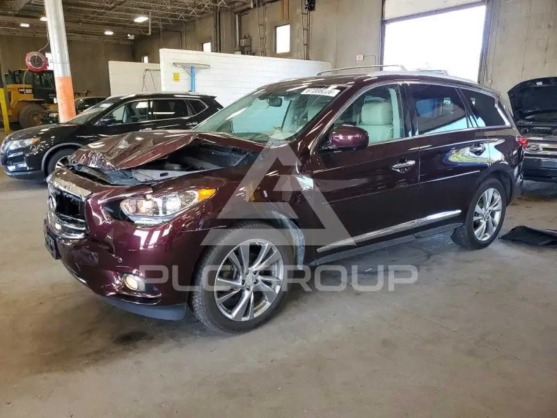 2015 Infinity QX60 photo