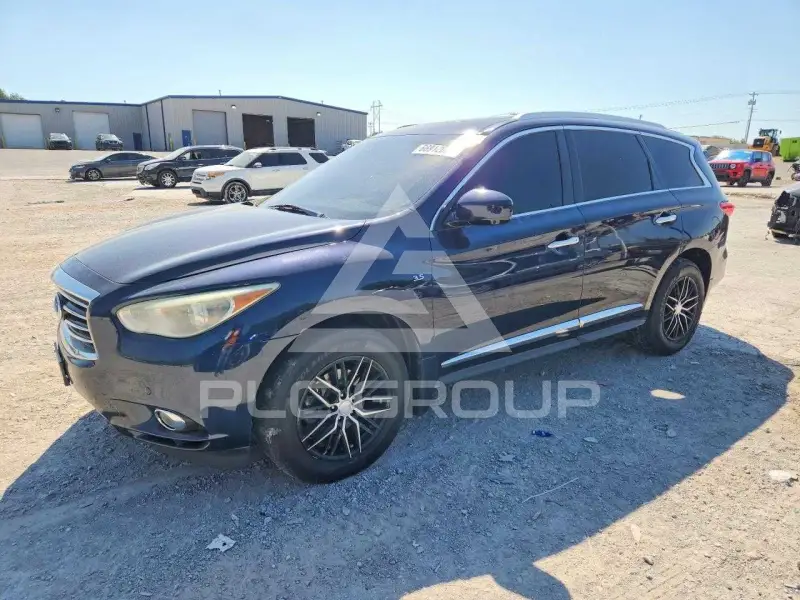2015 Infinity QX60 фото