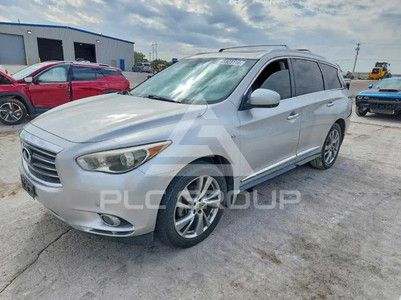 2015 Infinity QX60 фото