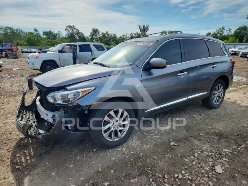 2015 Infinity QX60 фото