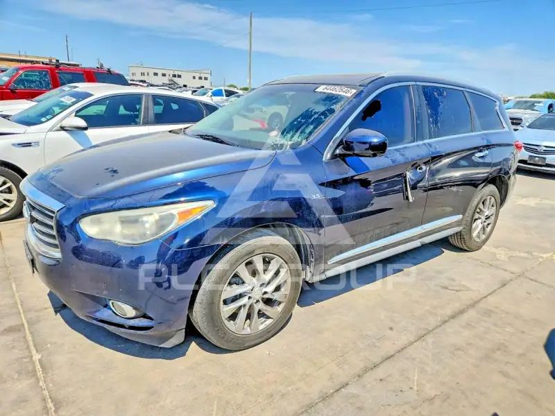2015 Infinity QX60 фото