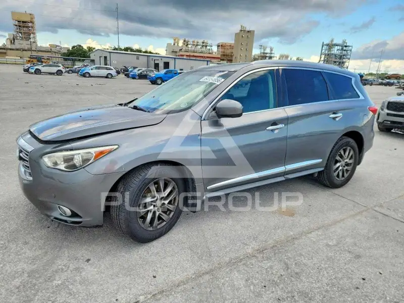 2015 Infinity QX60 фото
