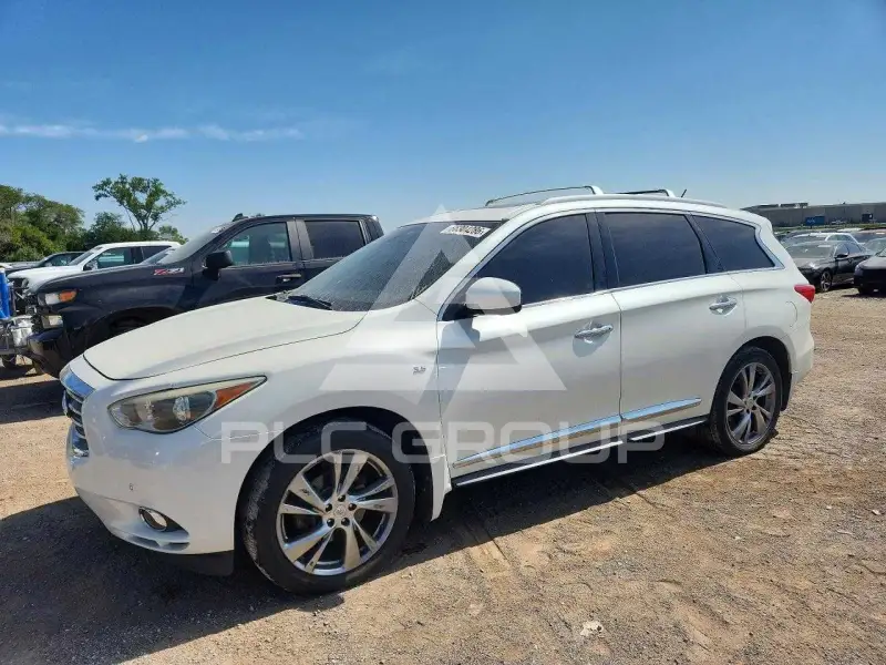 2015 Infinity QX60 фото